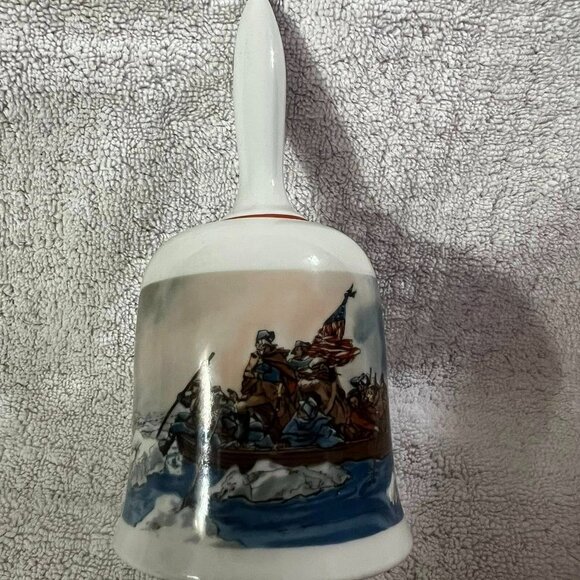 The Danbury Mint - Limited Edition America Bicentennial  Collection - Washington - Picture 1 of 7